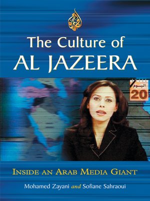 cover image of The Culture of Al Jazeera